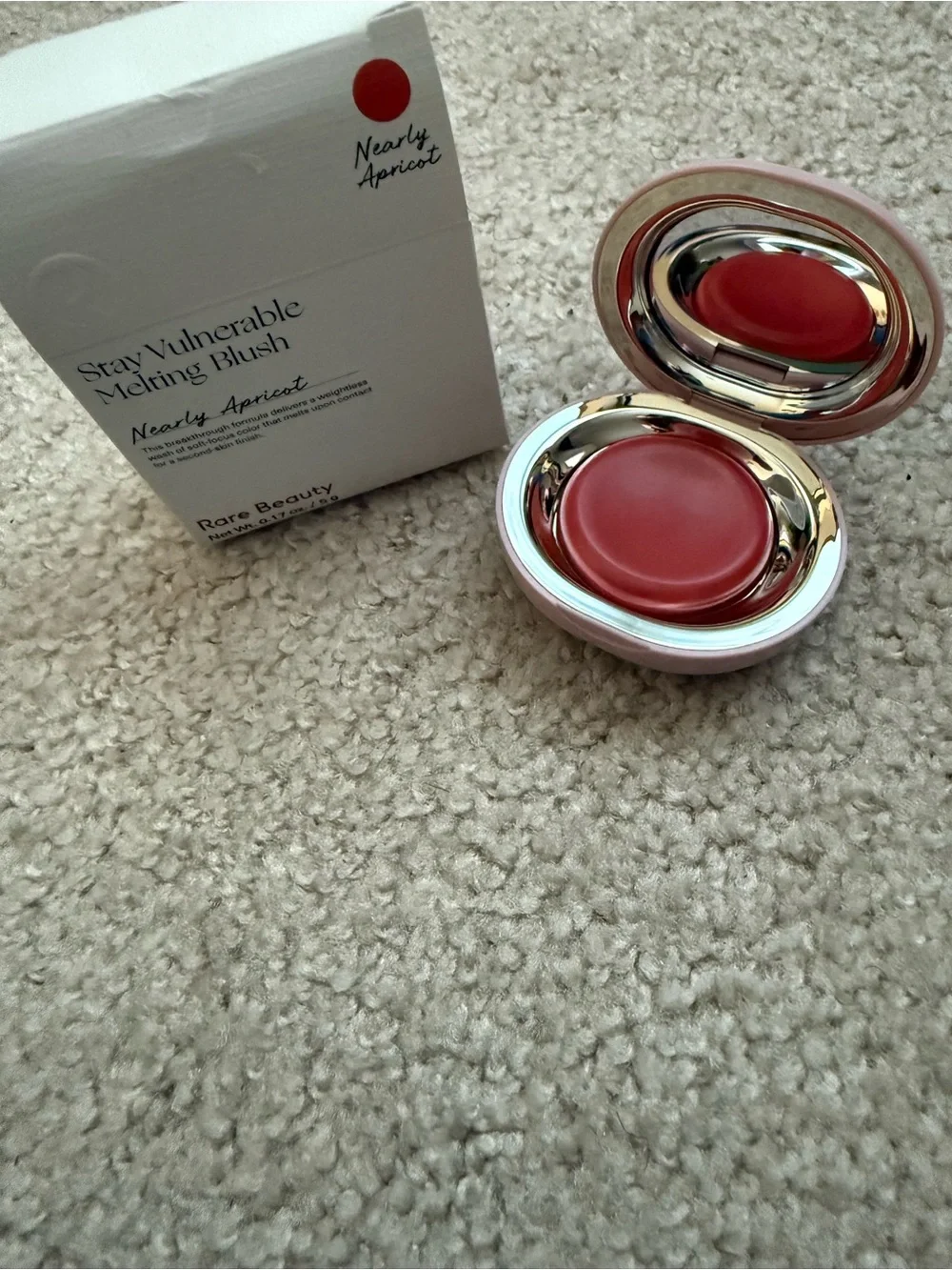 Rare Beauty Melting Blush